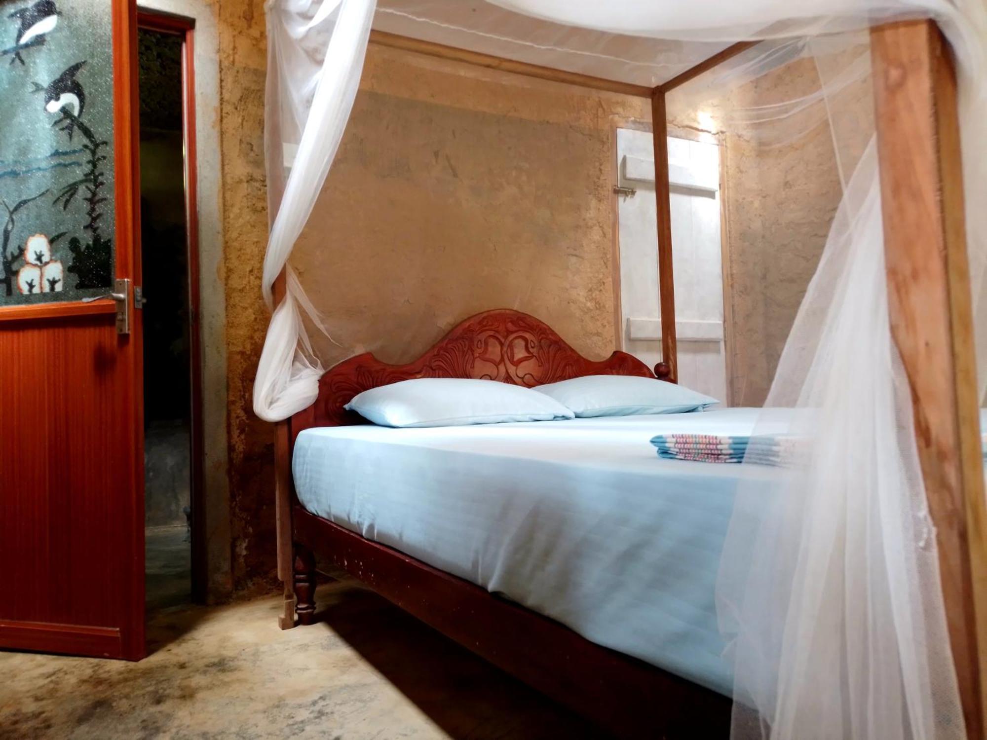 Albergue Hidden Well Hiriketiya Dikwella Sur Exterior foto