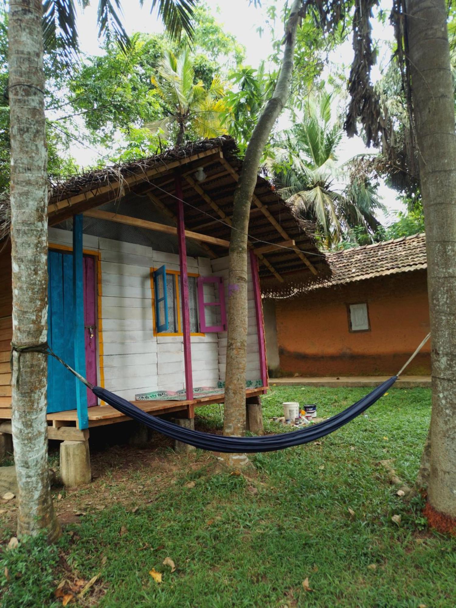 Albergue Hidden Well Hiriketiya Dikwella Sur Exterior foto
