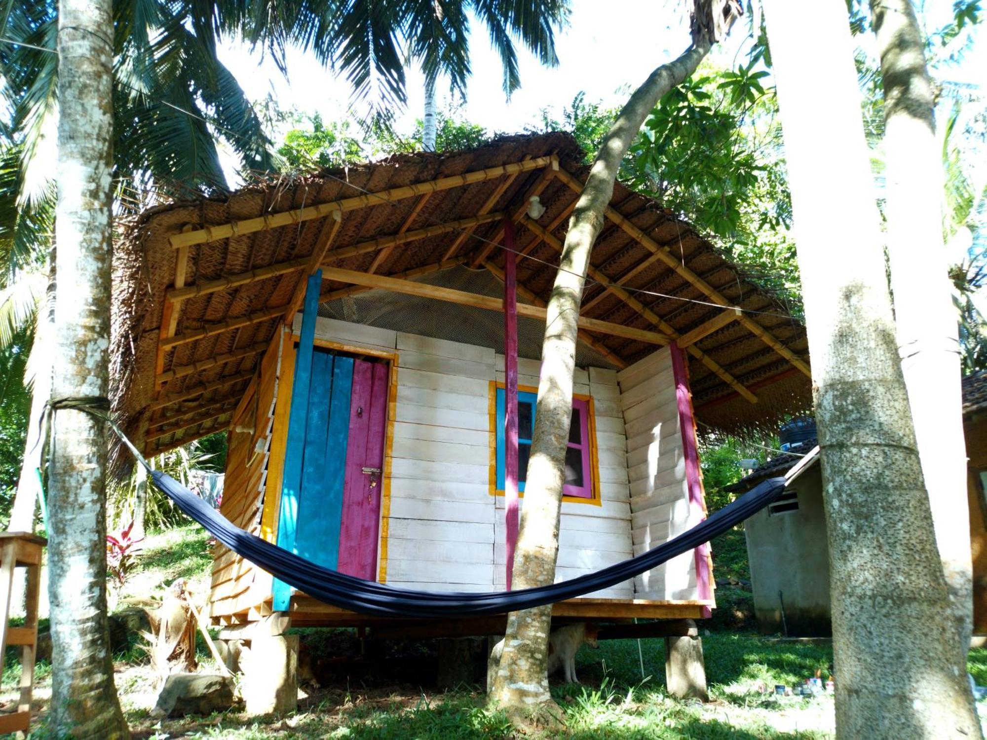 Albergue Hidden Well Hiriketiya Dikwella Sur Exterior foto