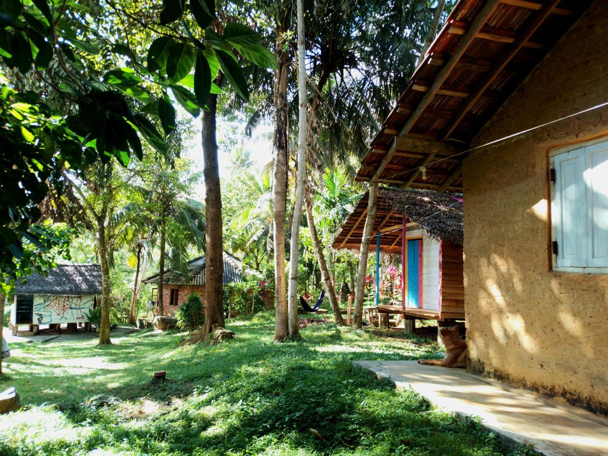 Albergue Hidden Well Hiriketiya Dikwella Sur Exterior foto