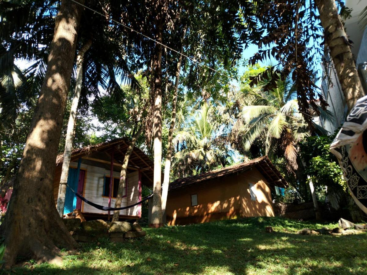 Albergue Hidden Well Hiriketiya Dikwella Sur Exterior foto