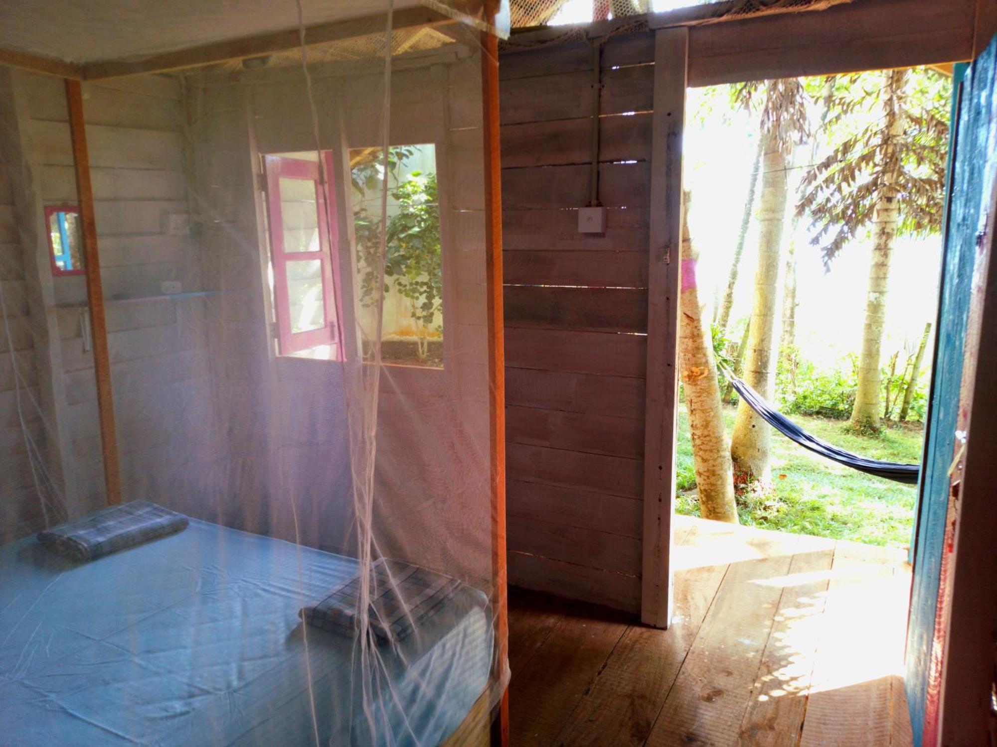 Albergue Hidden Well Hiriketiya Dikwella Sur Exterior foto
