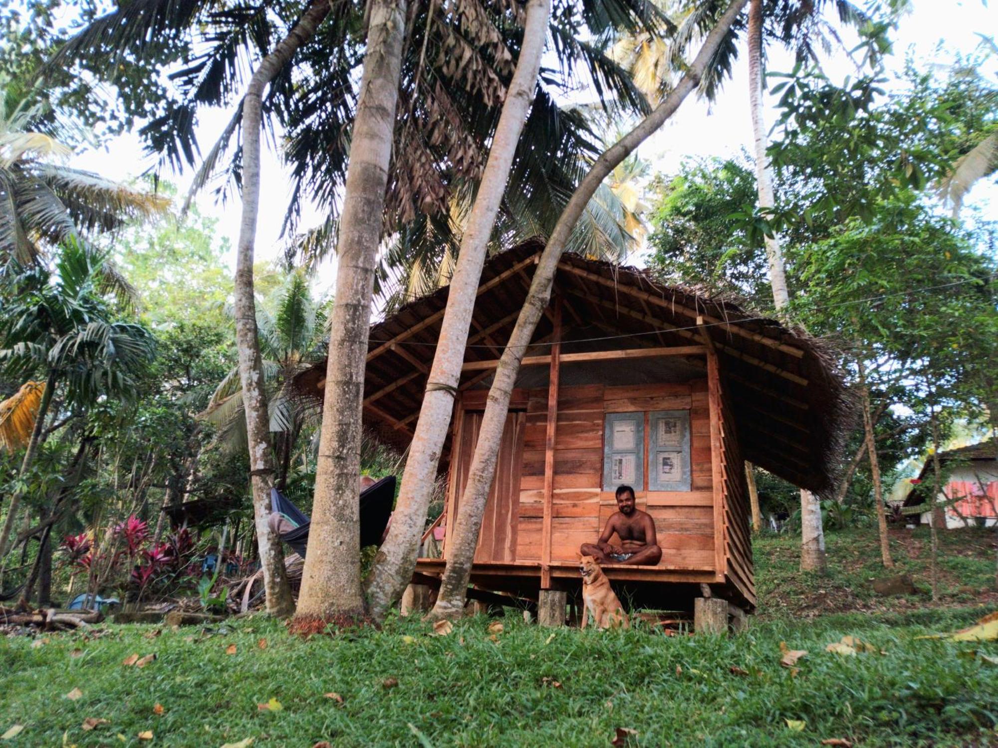 Albergue Hidden Well Hiriketiya Dikwella Sur Exterior foto
