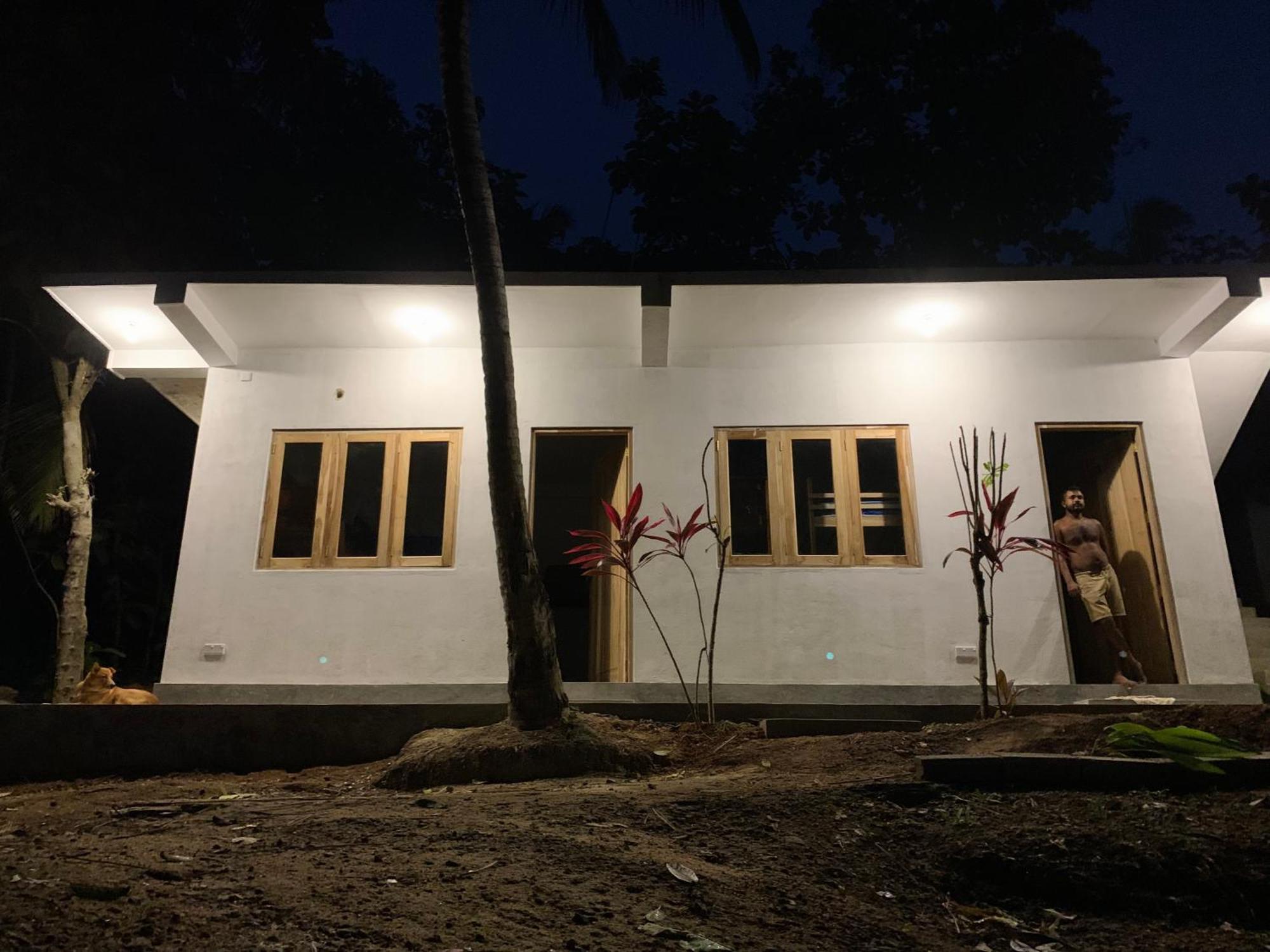 Albergue Hidden Well Hiriketiya Dikwella Sur Exterior foto