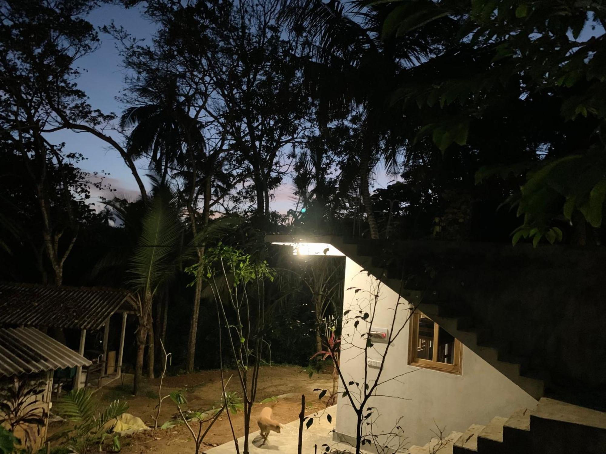 Albergue Hidden Well Hiriketiya Dikwella Sur Exterior foto