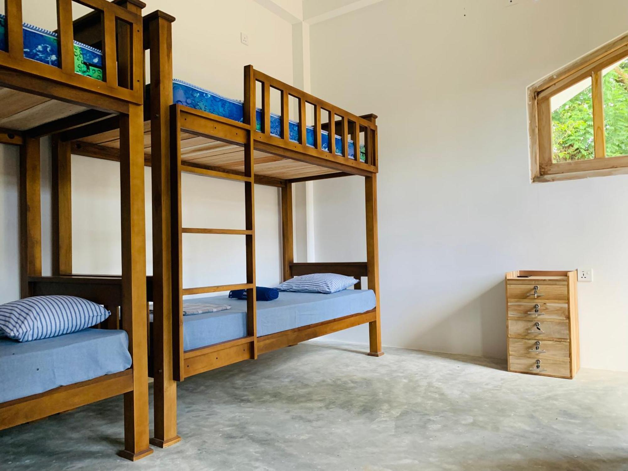 Albergue Hidden Well Hiriketiya Dikwella Sur Exterior foto