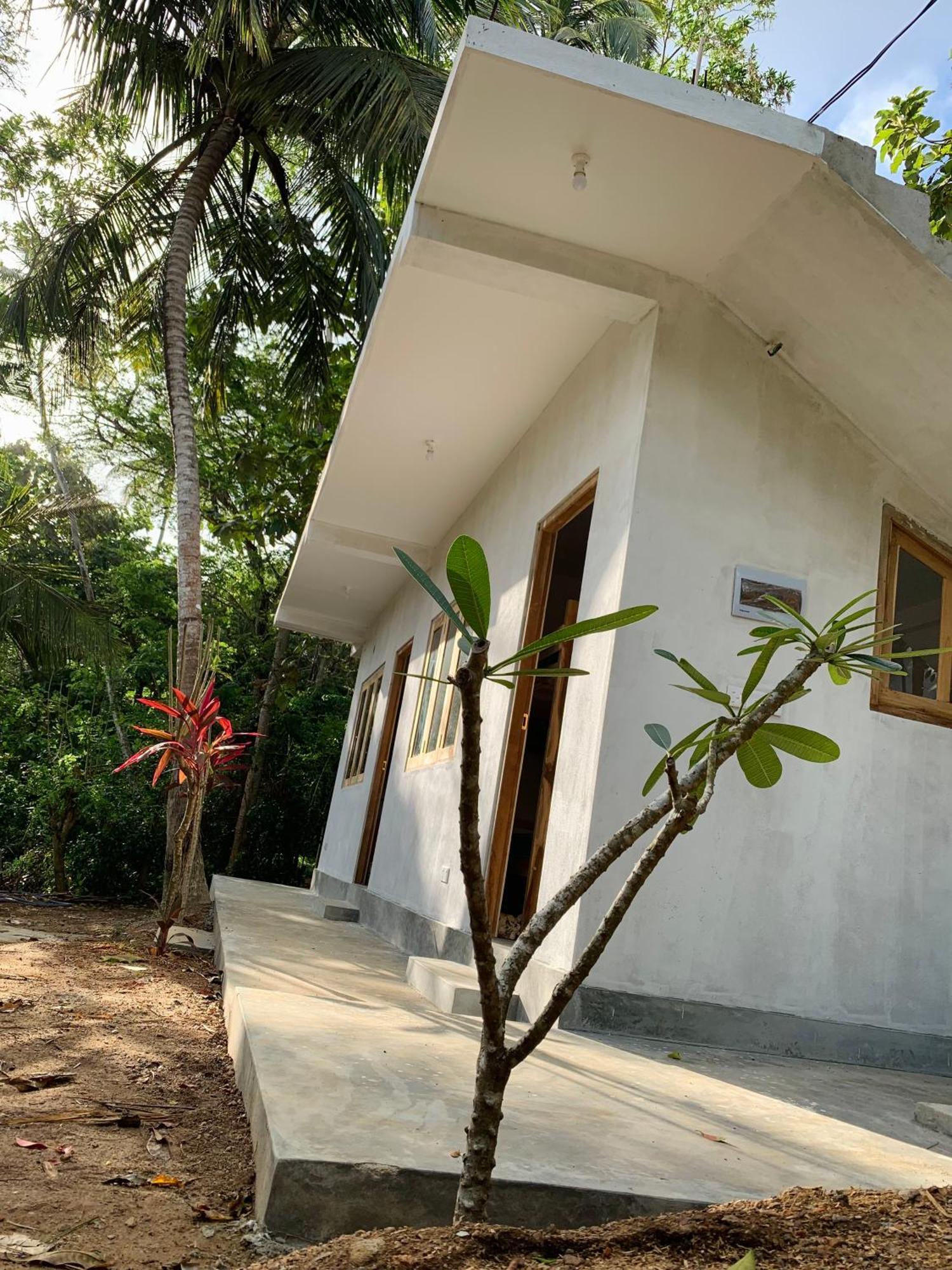 Albergue Hidden Well Hiriketiya Dikwella Sur Exterior foto