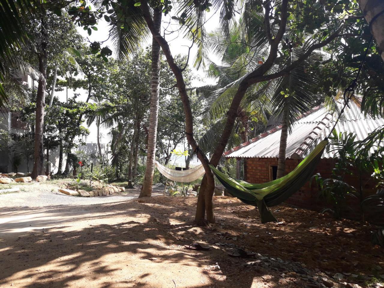 Albergue Hidden Well Hiriketiya Dikwella Sur Exterior foto